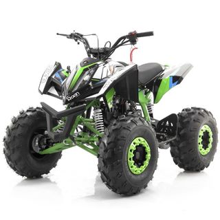 Quad 140cc semiautomático
