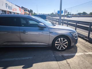 Renault Talisman 2017