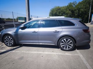 Renault Talisman 2017