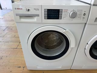 Lavadora/Secadora Bosch. GARANTÍA + ENVÍO A CASA