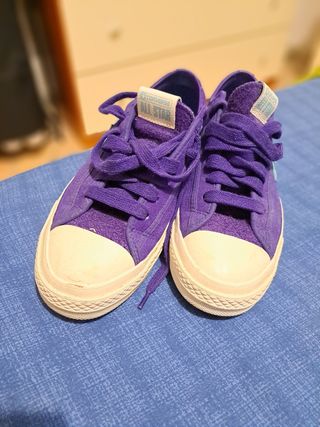 Converse All Star basse viola