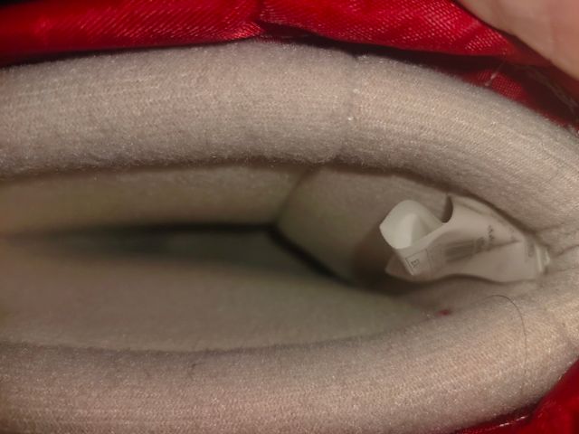 Botas nieve Styl Grand rojas 35-37