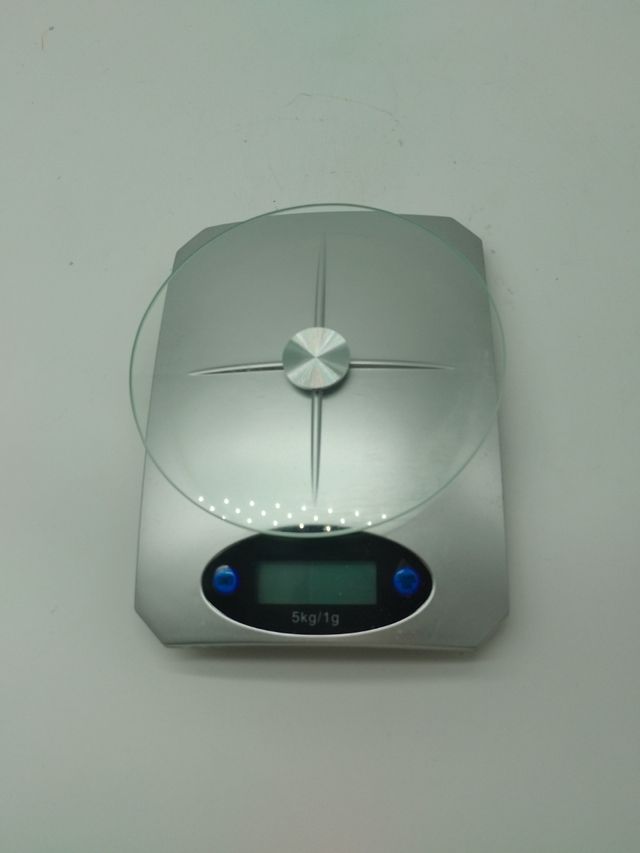 Balanza cocina 5kg/1g,