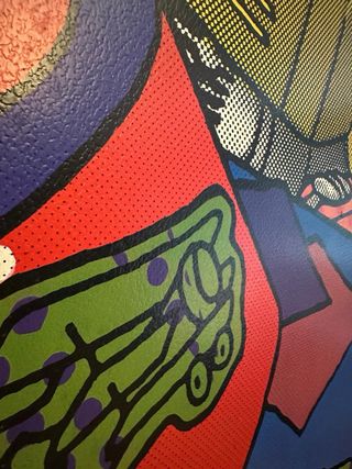 2 Quadri Vespa - Arte Pop Art