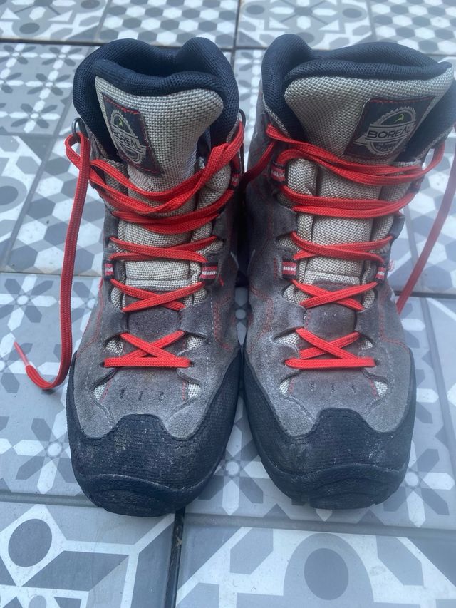 Botas de montaña Boreal Aspen niño/a  talla 38