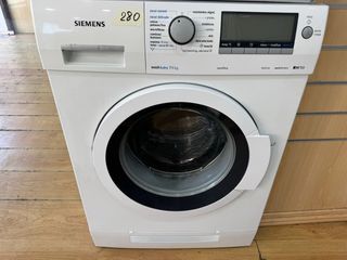 Lavadora-Secadora Siemens. GARANTÍA+ENVÍO A CASA
