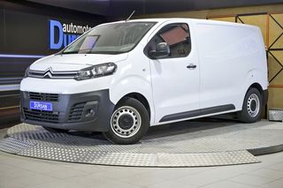 Citroën Jumpy   Furgon Talla M BlueHDi 100 SS 6v 