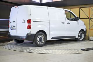 Citroën Jumpy   Furgon Talla M BlueHDi 100 SS 6v 