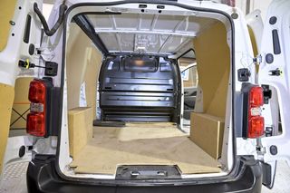 Citroën Jumpy   Furgon Talla M BlueHDi 100 SS 6v 