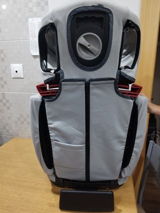 Silla coche niño Chicco usada