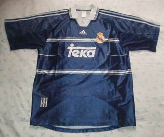 Maglia Real Madrid 96-97