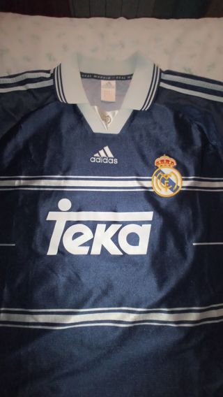 Maglia Real Madrid 96-97
