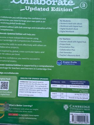 Libros de texto 3ºESO IES NEIL ARMSTRONG 2025/2026