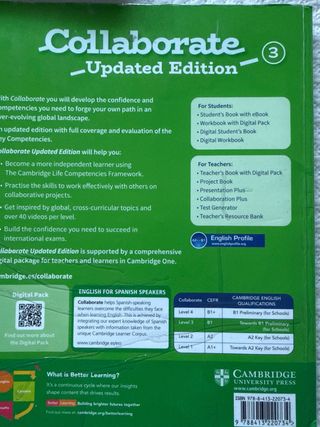 Libros de texto 3ºESO IES NEIL ARMSTRONG 2025/2026