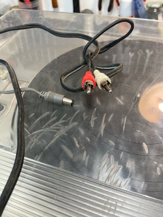 Giradischi JVC L-T11 - Automatica