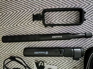 Insta360 X3 + accesorios