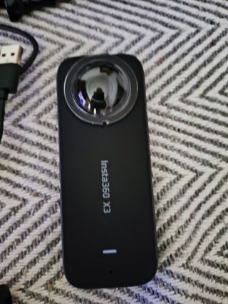 Insta360 X3 + accesorios