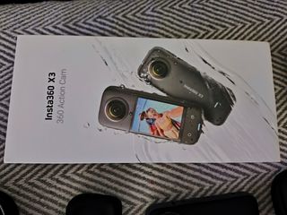 Insta360 X3 + accesorios