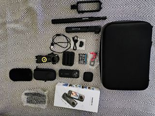 Insta360 X3 + accesorios