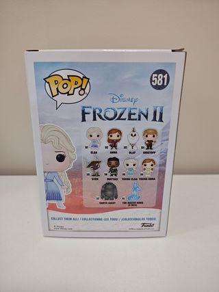 Funko Pop! Elsa Frozen II #581