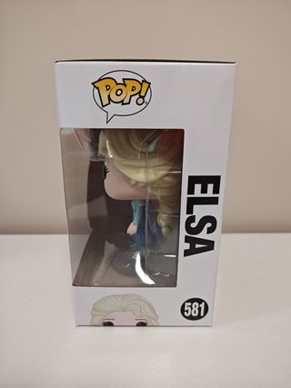 Funko Pop! Elsa Frozen II #581