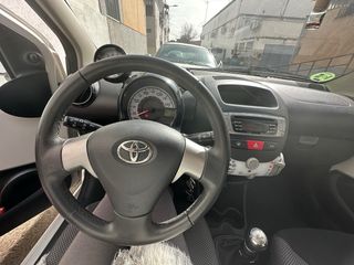 Toyota Aygo 2013