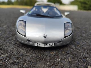 Renault Sport Spider 1/18 Otto