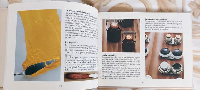 Manual práctico de la pintura al óleo