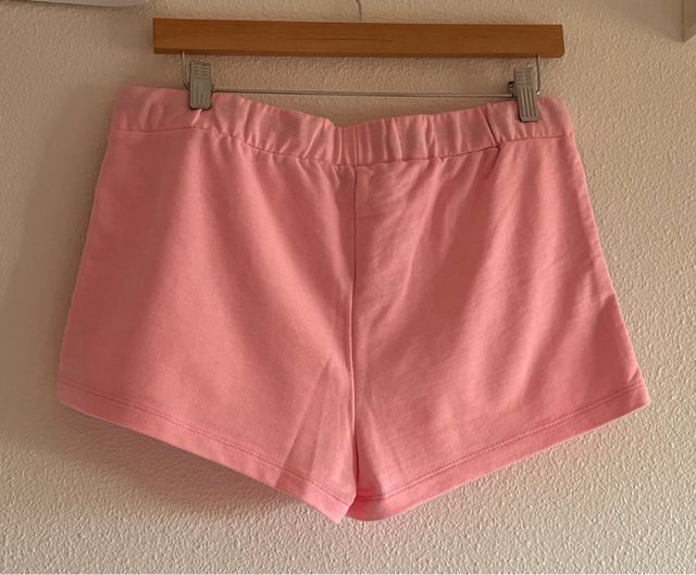 Shorts Primark rosa