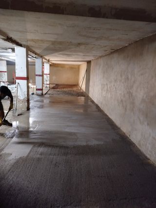 Se acen todo tipo de reformas en general