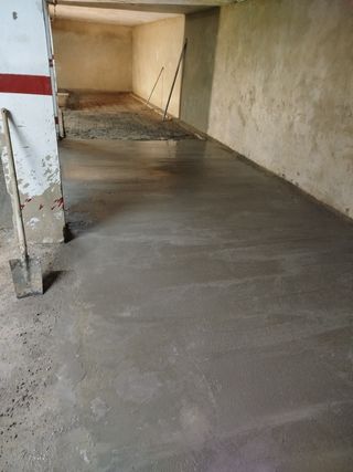 Se acen todo tipo de reformas en general