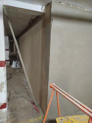 Se acen todo tipo de reformas en general