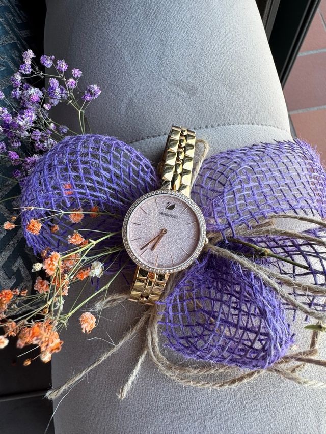 Reloj Swarovski cosmopolitan nuevo