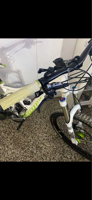 CANNONDALE CLAYMORE: Bicicleta MTB. 