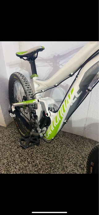 CANNONDALE CLAYMORE: Bicicleta MTB. 