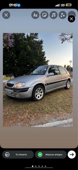 Saxo vts  Vts 2010