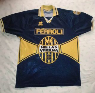 Maglia Hellas Verona anni '90