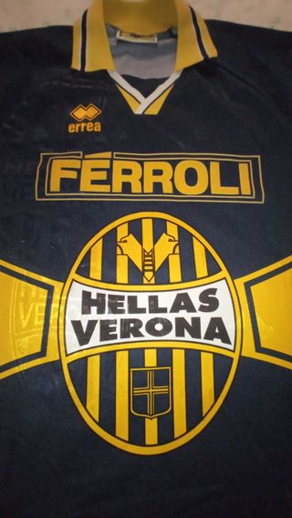 Maglia Hellas Verona anni '90