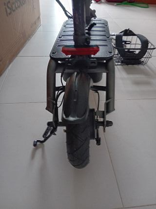 Patín eléctrico i-scooter F2