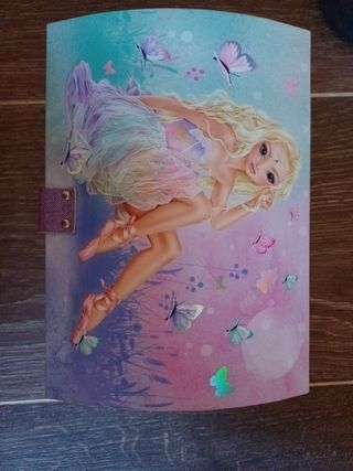 Joyero Fantasy Model bailarina