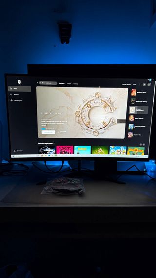 MONITOR CURVO de 27”