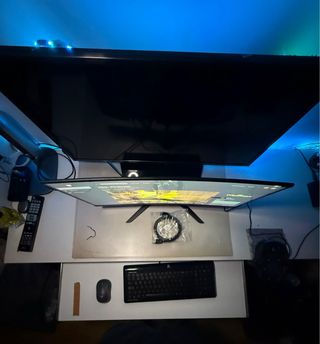 MONITOR CURVO de 27”