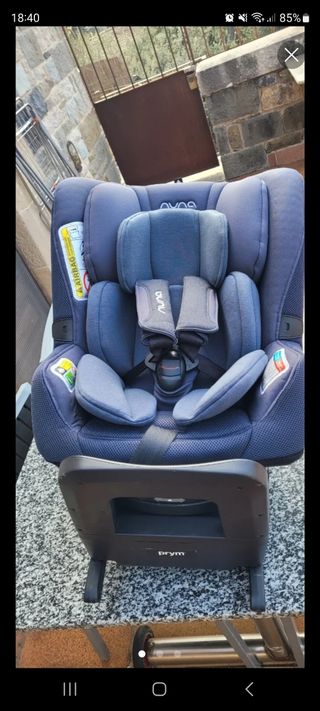 Silla coche bebé - Grupo 1/2/3