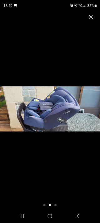Silla coche bebé - Grupo 1/2/3