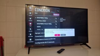 LG Smart TV - TV Inteligente 43 pulgadas