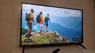 LG Smart TV - TV Inteligente 43 pulgadas