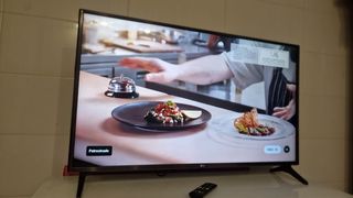 LG Smart TV - TV Inteligente 43 pulgadas