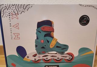 Patines Olsson Max - Línea. Talla 28