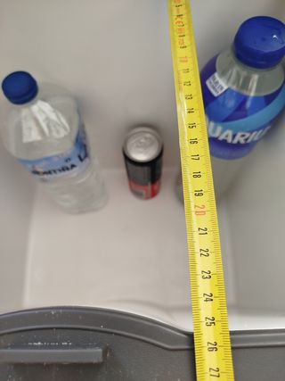 Se alquila nevera AEG