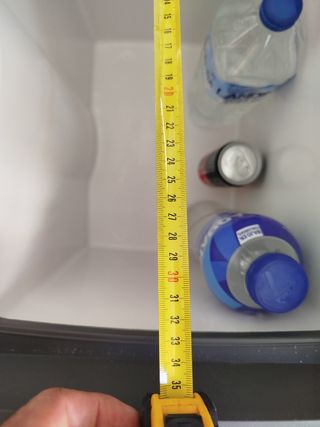Se alquila nevera AEG
